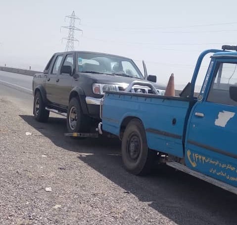 امداد خودرو کاشان