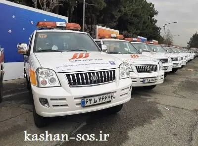 یدک کش اتومبیل سایپا