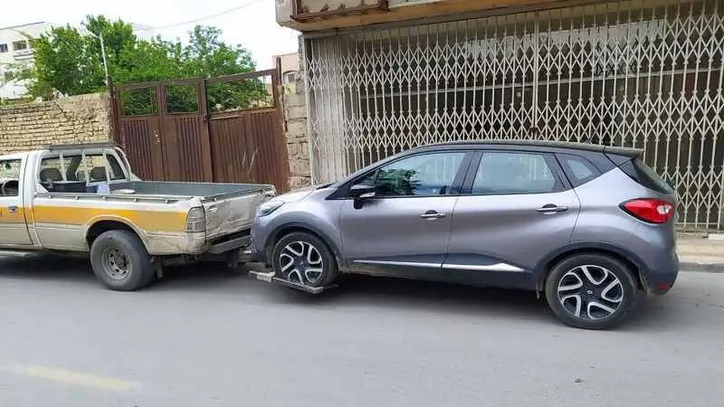 امداد خودرو قم کاشان - جابجایی ایمن اتومبیل