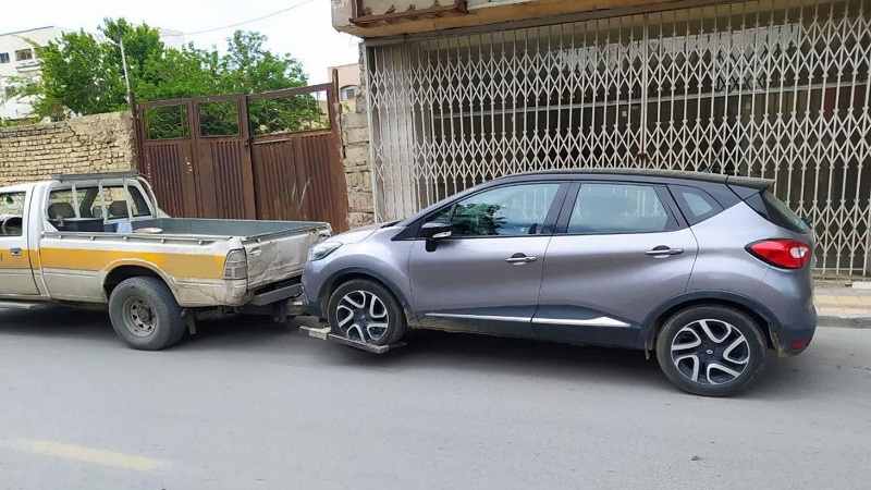 امداد خودرو قم کاشان - جابجایی ایمن اتومبیل
