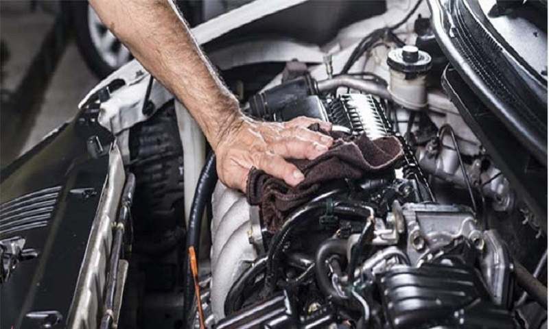 مکانیک سیار کاشان - تعمیرات در محل